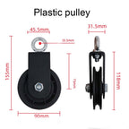 Homemade Fitness Equipment Home High Pull-Down Training Equipment Rally Triceps, 2.0cm Bell Plate Tray Set 1, 2.0cm Bell Plate Tray Set 2, 2.0cm Bell Plate Tray Set 3, 2.0cm Bell Plate Tray Set 4, 4.8cm Bell Plate Tray Set 1, 4.8cm Bell Plate Tray Set 2