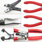 9 In 1 Tube Bundle Clamp Automotive Water Pipe Pliers, 9 In 1 Pipe Pliers