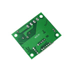 DC 12V W1209 Digital Cool/Heat Temp Thermostat Thermometer Temperature Controller On/Off Switch -50-110C+W1209 Case Acrylic Box