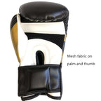 NW-036 Boxing Gloves Adult Professional Training Gloves Fighting Gloves Muay Thai Fighting Gloves, 6oz, 10oz