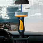 2 PCS Glass Rain Repellent Cleaner Wiper Car Windshield Rain Repellent Cleaner Car Supplies, Rain Repellent, Oil Film Removal, Defogging Agent