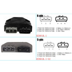 2001B.1 Motorcycle Rectifier For Can-Am Commander 1000 RHINO700/YXR700, 2001B.1 5-pin, 2001B.1 6-pin