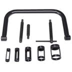 10pcs Valve Clamps Spring Compressor Automotive Tool Set Repair for Car Motorcycle, 9 In 1  Valve Clamps