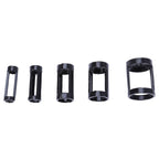 10pcs Valve Clamps Spring Compressor Automotive Tool Set Repair for Car Motorcycle, 9 In 1  Valve Clamps