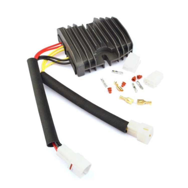 Motorcycle Rectifier For Suzuki GSXR 750/GSXR 600/GSXR 1000/Boulevard C50 VL800/Boulevard C50T VL800T, 2001C.3