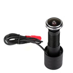 800TVL CVBS Analog door cat eye Color wide view Door Viewer Camera Adjustable Home Security Camera