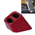 5 PCS Car Phone Holder Base Universal Car Air Outlet Clip Bracket Base, Black, Silver, Gold, Green, Tarnish, Red, Wood Grain 1, Wood Grain 2, Wood Grain 3, Carbon Fiber, Silver Reflective, Rose Gold Reflective, Golden Reflection