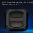 5 PCS Car Phone Holder Base Universal Car Air Outlet Clip Bracket Base, Black, Silver, Gold, Green, Tarnish, Red, Wood Grain 1, Wood Grain 2, Wood Grain 3, Carbon Fiber, Silver Reflective, Rose Gold Reflective, Golden Reflection
