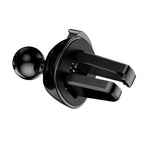10 PCS Car Air Outlet Clip Accessories Round Olecranon Non-Slip Air Outlet Clip, Air Outlet Clip
