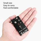 20 in 1 Cycling Repair Tool Multifunctional Household Appliances Repair Tool Bicycle Compact Repair Wrench, 20 In 1