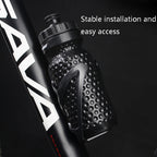 WILD MAN U2 One-Piece Mountain Bike Bottle Cage Road Bike Bottle Holder Riding Accessories, WILD MAN U2