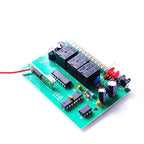 5pcs /Set Car Remote Control Central Lock Keyless Entry System 12V Universal Model Key, TSK-405-321