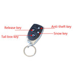 8pcs /Set Car Alarm Remote Control Alarm With Alarm Horn, TSK-100-253