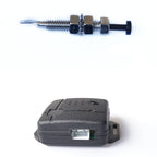 8pcs /Set Car Alarm Remote Control Alarm With Alarm Horn, TSK-100-253