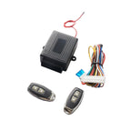 3pcs /Set Car Keyless Entry Remote Control Central Lock Small Host With Rising Window Tail Box, TSK-402/T254