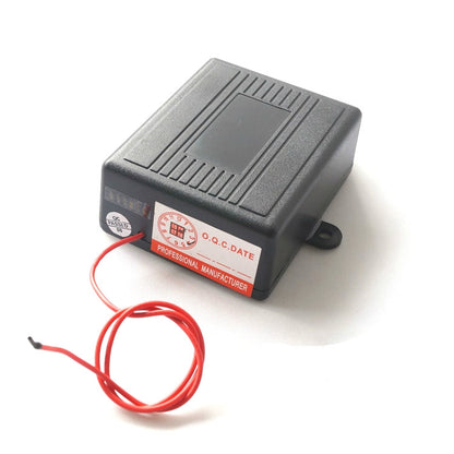 3pcs /Set Car Keyless Entry Remote Control Central Lock Small Host With Rising Window Tail Box, TSK-402/T254