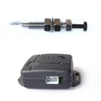 8pcs /Set Universal Car Alarm Horn Collision Alarm System Alarm Remote Control, TSK-100-220