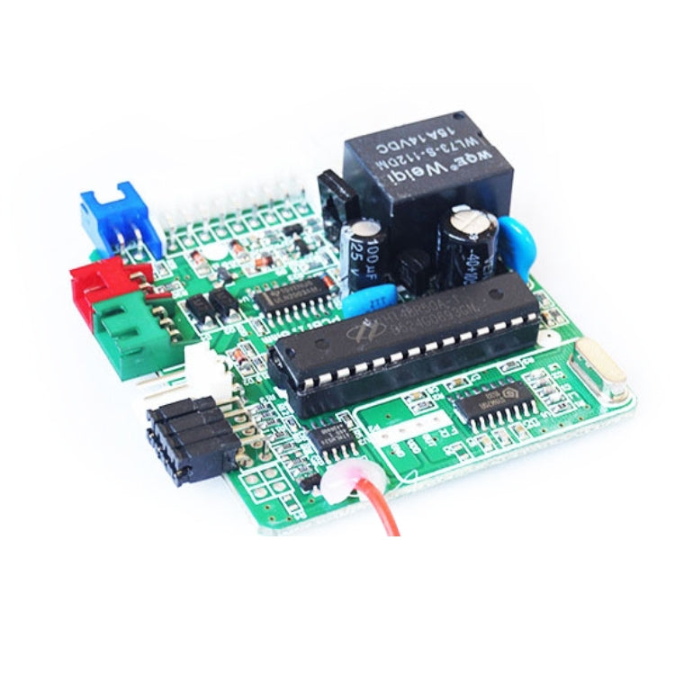 2 Set Car Alarm One-Way Alarm Mobile Phone APP Bluetooth Control Vehicle, One-Way Alarm