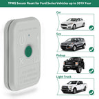 Car Tire Pressure Reset Meter Tire Pressure Activator Suitable for Ford, Car Tire Pressure Reset Meter