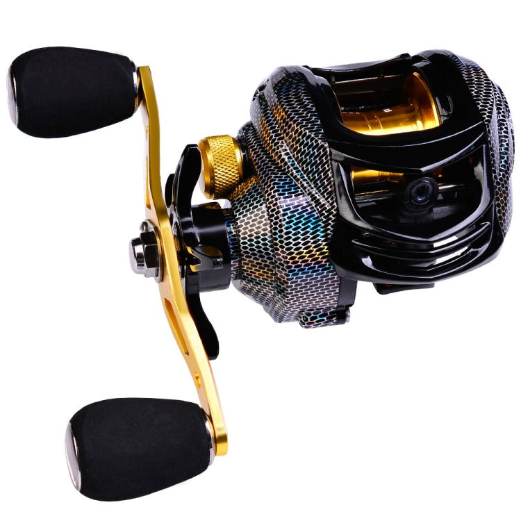 PROBEROS Metal Drop Wheel 18+1 Axis Lure Fish Wheel, Style:, DW132PR Right Hand, DW132PL Left Hand, DW132SR Right Hand, DW132WR Right Hand, DW132WL Left Hand