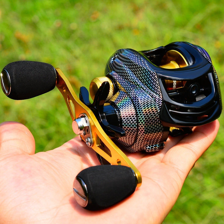 PROBEROS Metal Drop Wheel 18+1 Axis Lure Fish Wheel, Style:, DW132PR Right Hand, DW132PL Left Hand, DW132SR Right Hand, DW132WR Right Hand, DW132WL Left Hand