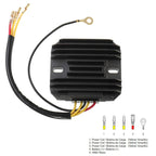 2002.5 Motorcycle Rectifier For Suzuki 32800-49X50 / 32800-47121, 2002.5