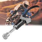 Car Auto Oil Filter Removal Tool Strap Wrench Diameter Adjustable 60mm To 120mm, 60-120mm