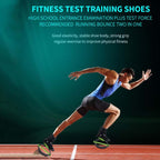 Jumping Shoes Bounce Shoes Indoor Sports Rebound Shoes, 33/35  (Pink White), 33/35 (Green And White), 36/38  (Pink White), 36/38  (Green And White), 36/38 (Orange Black), 36/38  (Green And Black), 36/38 (Black Orange Label), 36/38 (Black Green Label)  ...