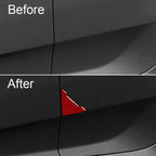 4pcs /Set Car Door Anti-Collision Corner Stickers For Volkswagen Magotan/CC Left-Hand Drive