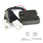 Motorcycle Rectifier For Yamaha / Suzuki / Kawasaki / Honda CBR600 1000CB750F, 2003.0