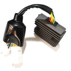 Motorcycle Rectifier For Honda CBR 954 Fireblade 900 31600-MCJ-750 SH678-DA, 2003.0.1