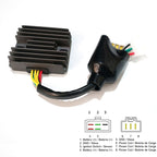 Motorcycle Rectifier For Honda CBR 954 Fireblade 900 31600-MCJ-750 SH678-DA, 2003.0.1