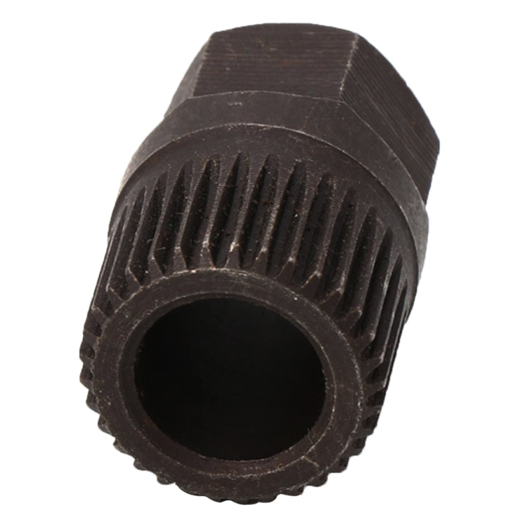 Spline Alternator Clutch Free Wheel Pulley Removal Tools Installations Socket, Installations Socket