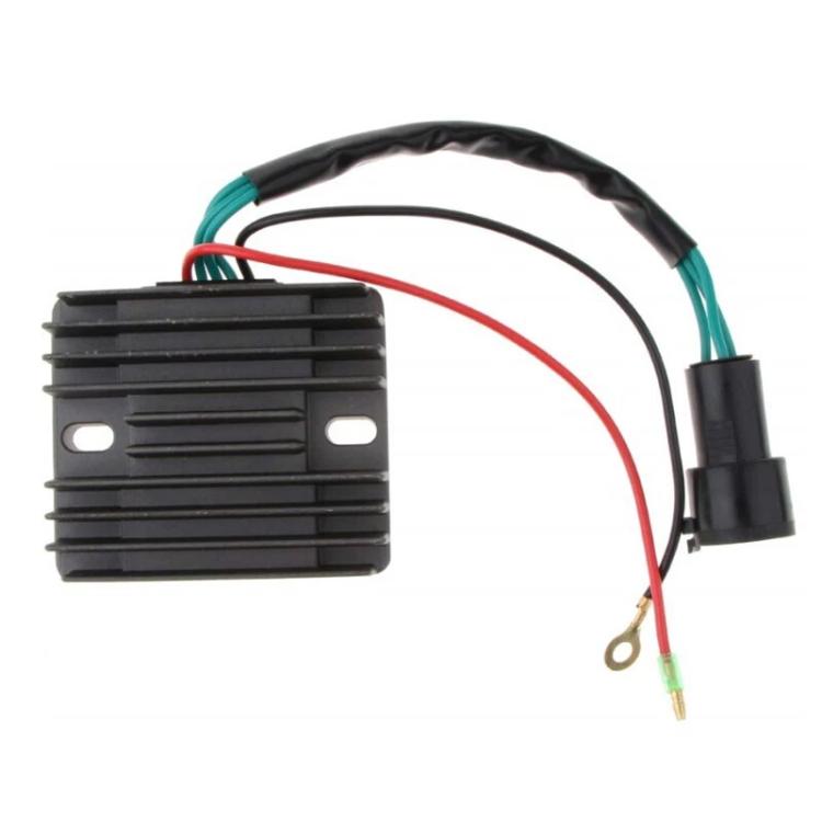 2003.7 Motorcycle Rectifier For 67F-81960-12-00 / Mercury 75-90 HP 804278A12, 2003.7