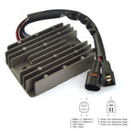 2004.0 Motorcycle Rectifier For Suzuki TL1000GSXR600 / GSXR750, 2004.0