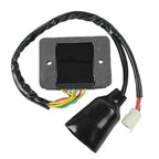 2004.2.1 Motorcycle Rectifier For Honda VTX1300 CB900 F2F3F4F5F6F7, 2004.2.1