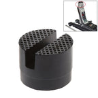 Floor Slotted Car Rubber Jack Pad Frame Protector Adapter Jacking Disk Pad Tool, Rubber Jack