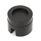 Floor Slotted Car Rubber Jack Pad Frame Protector Adapter Jacking Disk Pad Tool, Rubber Jack