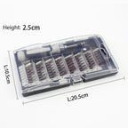 60 in 1 S2 Mobile Phone Notebook Computer Disassembly Tool Repair Phillips Screwdriver, 60 in 1 (Black)