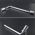 10 In1 Wrench Socket Repair Casing Toolbox Set Quick Multi-Function Screw Unloading Hardware Tool, 10 In 1 Hardware Tool