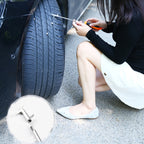 Car Tire Stone Cleaning Tool Multifunctional Car Tire Stone Picking Tool, Tire Stone Cleaning Tool