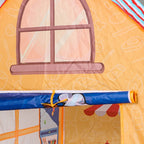 Children Printed Game Tent, Dessert Shop, Fruit Shop