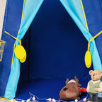 Children Indoor Toy House Yurt Game Tent