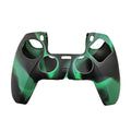 2 PCS Silicone Handle Protector Non-Slip Game Handle Cover For PS5