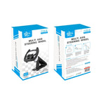 KJH P5-013 Racing Gamepad Bracket Steering Wheel Gamepad Bracket For PS5, For PS5