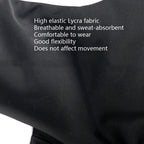 WEISOK Ski Hip Pads Knee Pads Adult Roller Skating Protective Gear, S (30-50kg), M (50-60kg), L (60-70kg), XL (70-90kg)