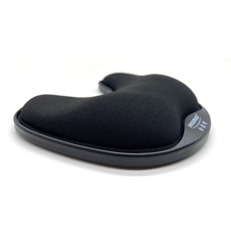 JINCOMSO JK-V1B U-Shaped Memory Foam Mouse Pad Wristband Creative Wrist Rest