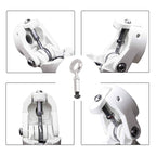 Scooter Axle Locking Screw Pull Ring Assembly for Xiaomi Mijia M365