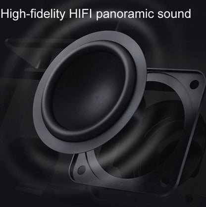 H5 180 ANSI 1280x800 HD Projector With Remote Control, Android 8.0, Support HDMI / USB / TF Card / AV, Basic Edition, Same Screen Version, Smart Version