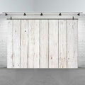 1.5m x 2.1m Nostalgic Wooden Board Retro Style Children Photography Background Cloth